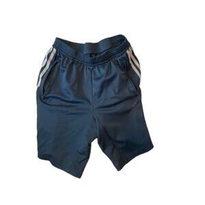 Adidas Prime Blue Basketball Shorts Mens S